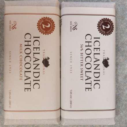 image of Icelandic Chocolate 7 oz
