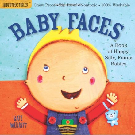 image of Indestructibles Books