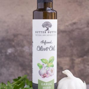 image of Infused Olive Oils from Sutter Butte