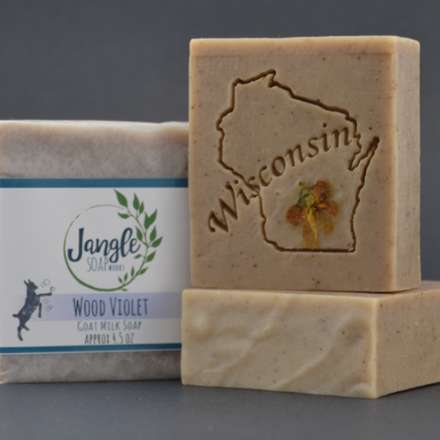 image of Jangle SoapWorks Soap