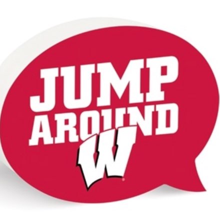 image of Jump Around Thought Bubble