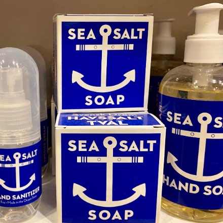 image of Kala Swedish Dream Sea Salt Soap