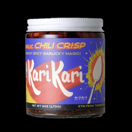 image of Kari Kari Chili Crisp