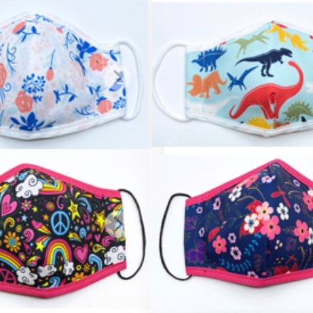 image of Kids Face Masks