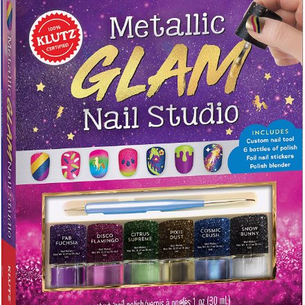 image of Klutz Glam Nail Studio