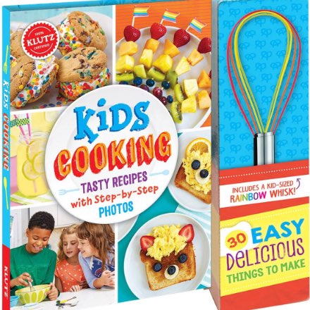 image of Klutz Kids Cooking