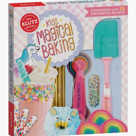 image of Klutz Kids Magical Baking