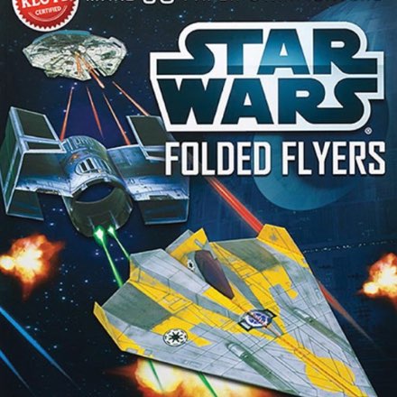 image of Klutz Star Wars Folded Flyers