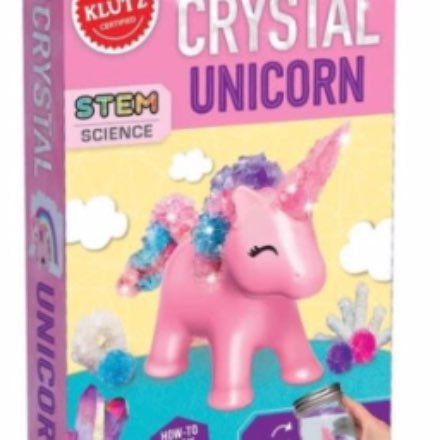 image of Klutz STEM Science Crystal Kit
