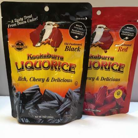 image of Kookaburra Licorice