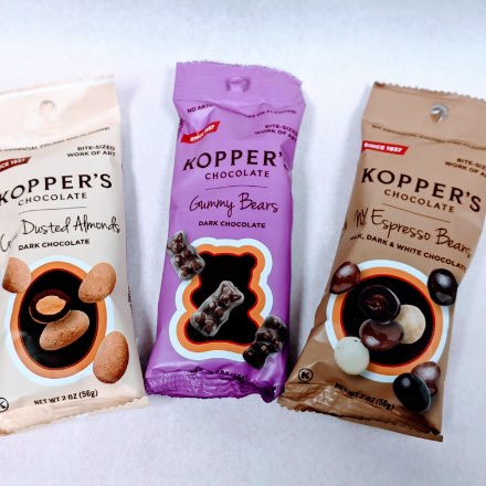 image of Kopper's Chocolate 2 oz 