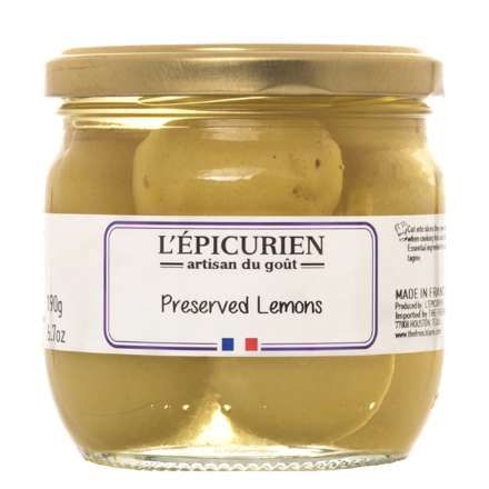 image of L'epicurien Preserved Lemons