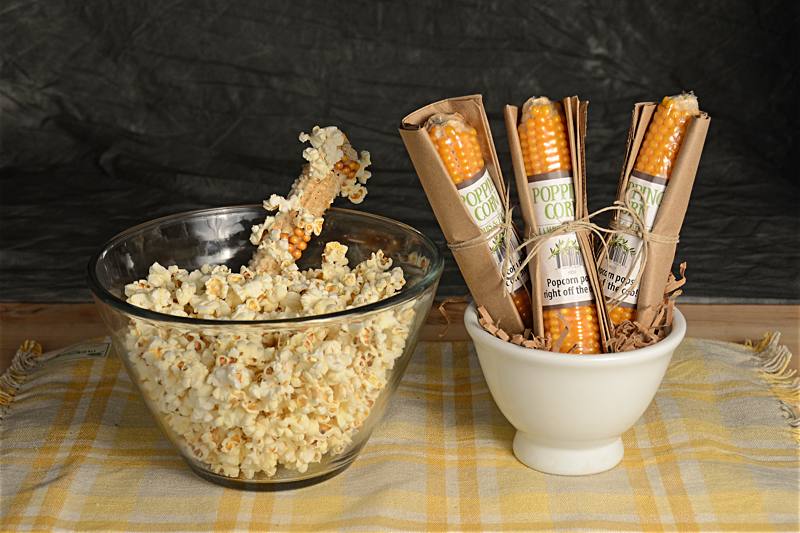 image of Lamb's & Thyme Popping Corn