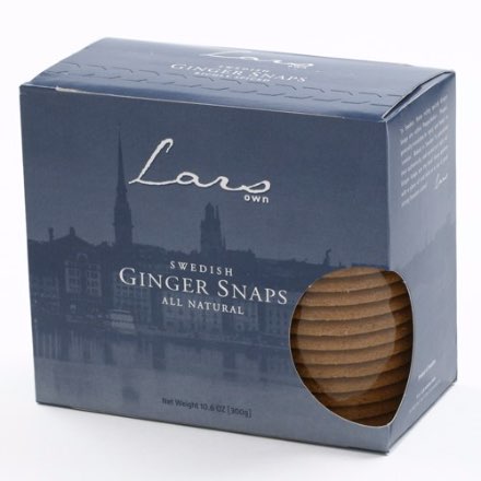 image of Lars Swedish Ginger Snaps