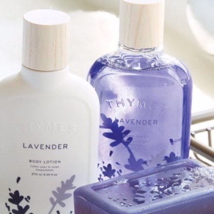 image of Lavender by The Thymes