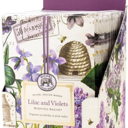 image of Lavender & Rosemary Sachet