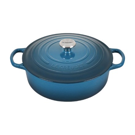image of Le Creuset Special! 6.75 Qt Round Wide Dutch Oven