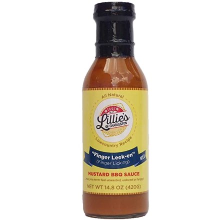 image of Lillie's Mustard BBQ Sauce