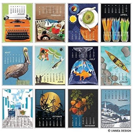 image of Free 2021 Calendar