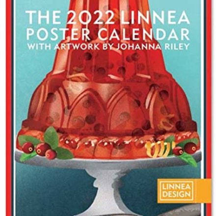 image of Linnea Calendar for 2025