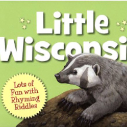 image of Little Wisconsin Board Book