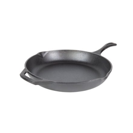 image of Lodge 10-1/4 inch cast iron skillet