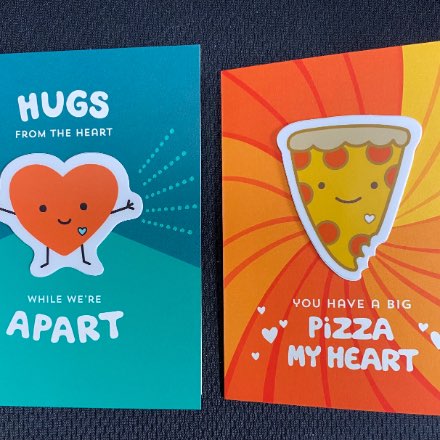 image of Love Cards - Night Owl Paper Goods