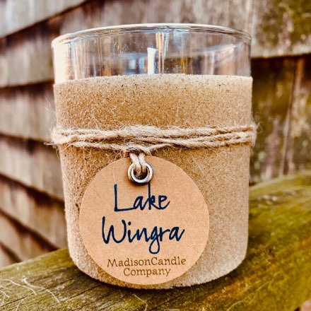 image of Madison Candle Co.:  Lake Wingra