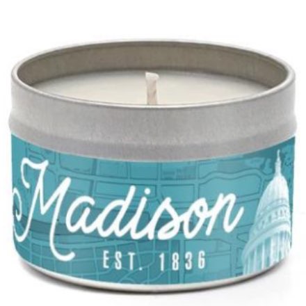 image of Madison Candles by Angela Rose Studios