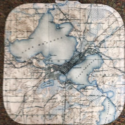 image of Madison Isthmus Potholder