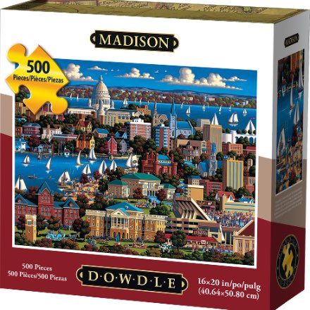 image of Madison Jigsaw Puzzle