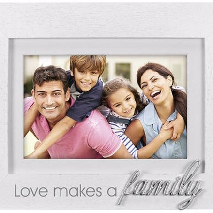 image of Malden Frames: Love Makes a Family