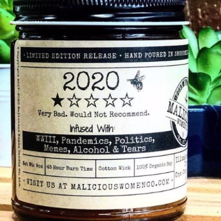 image of Malicious Women Candles
