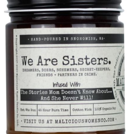 image of Malicious Women Candles