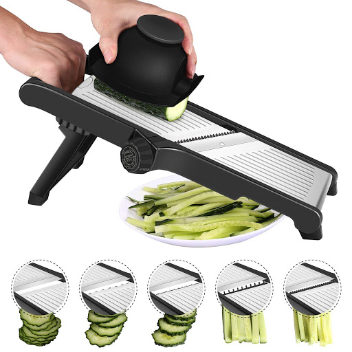 image of Mandoline Slicer - Value!
