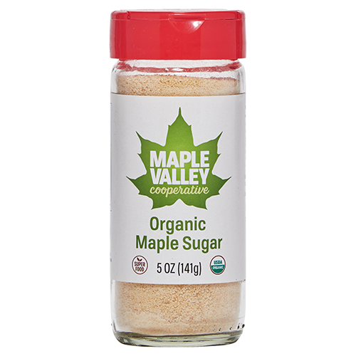 image of Maple Valley Organic Maple Sugar