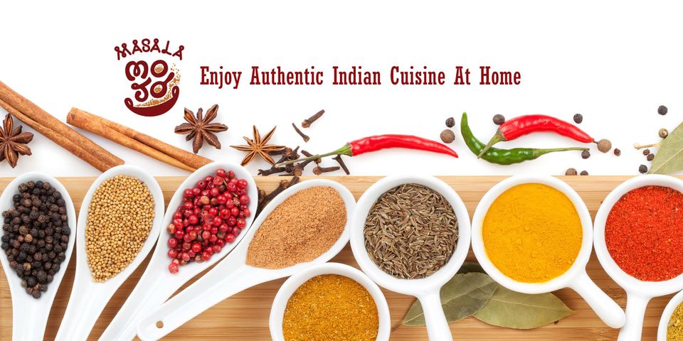 image of Masala Mojo Indian Spice Kits