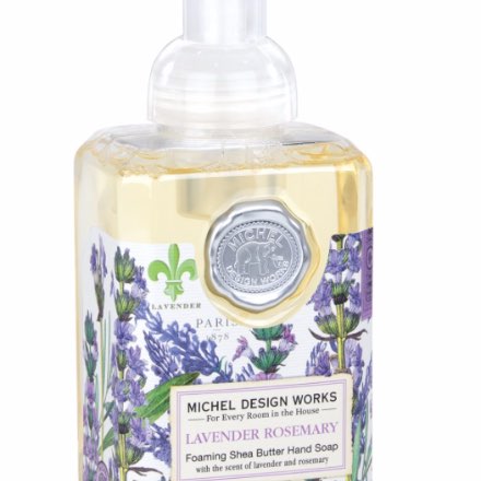 image of Michel Design Works Foaming Hand Soap - Lavender
