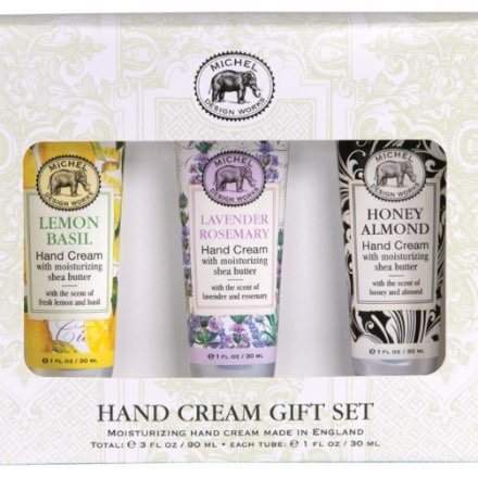 image of Michel Design Works Hand Cream Set