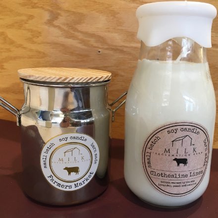 image of Milkhouse Candles