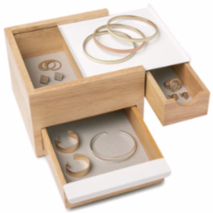 image of Mini Stowit Jewelry Box