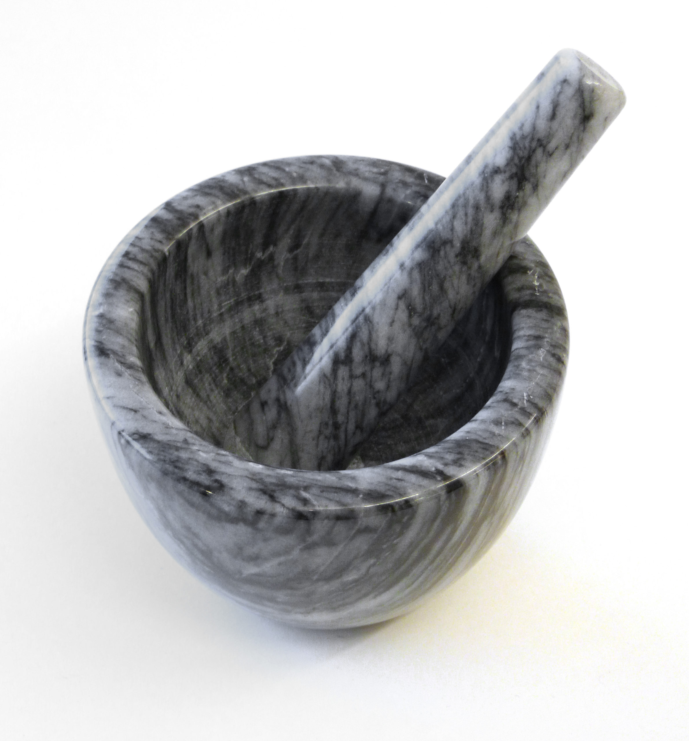 image of Mortar & Pestle in Marble