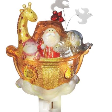 image of Noah's Ark Nightlight