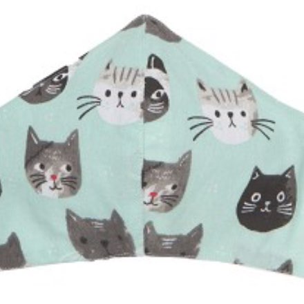 image of Now Designs Junior Take Cover Face Masks