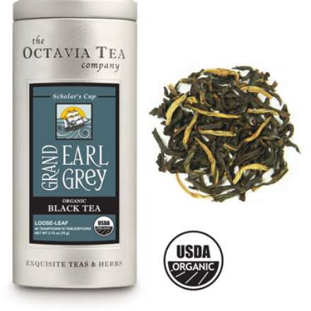 image of Octavia Tea