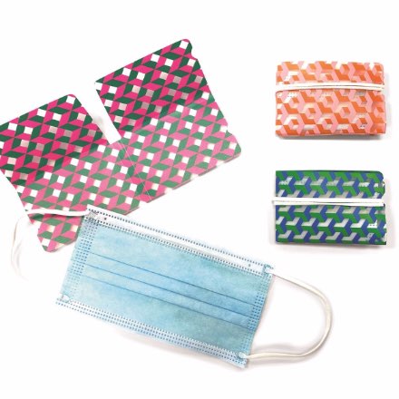 image of On-the-Go Mask Holder