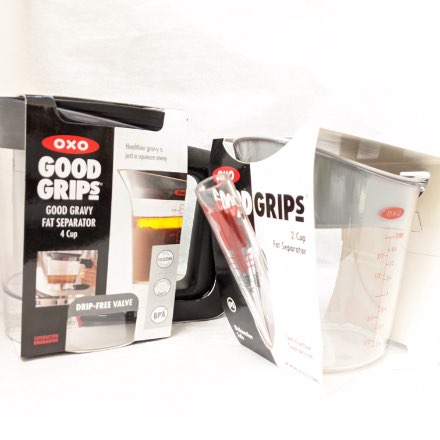 OXO Good Grips Angled Measuring Cup 4 Cup / 32 Oz. Capacity