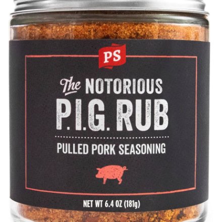 image of P S Seasoning