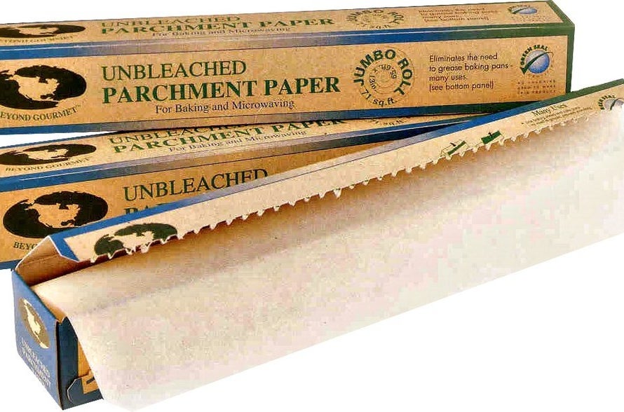 image of Parchment and Cheesecloth, Natural Unbleachd