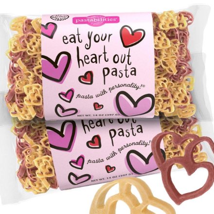 image of Pastabilities Heart Pasta